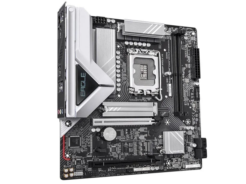 Gigabyte Maticna ploca GIGABYTE B860M EAGLE V2/LGA1851 Slika 4